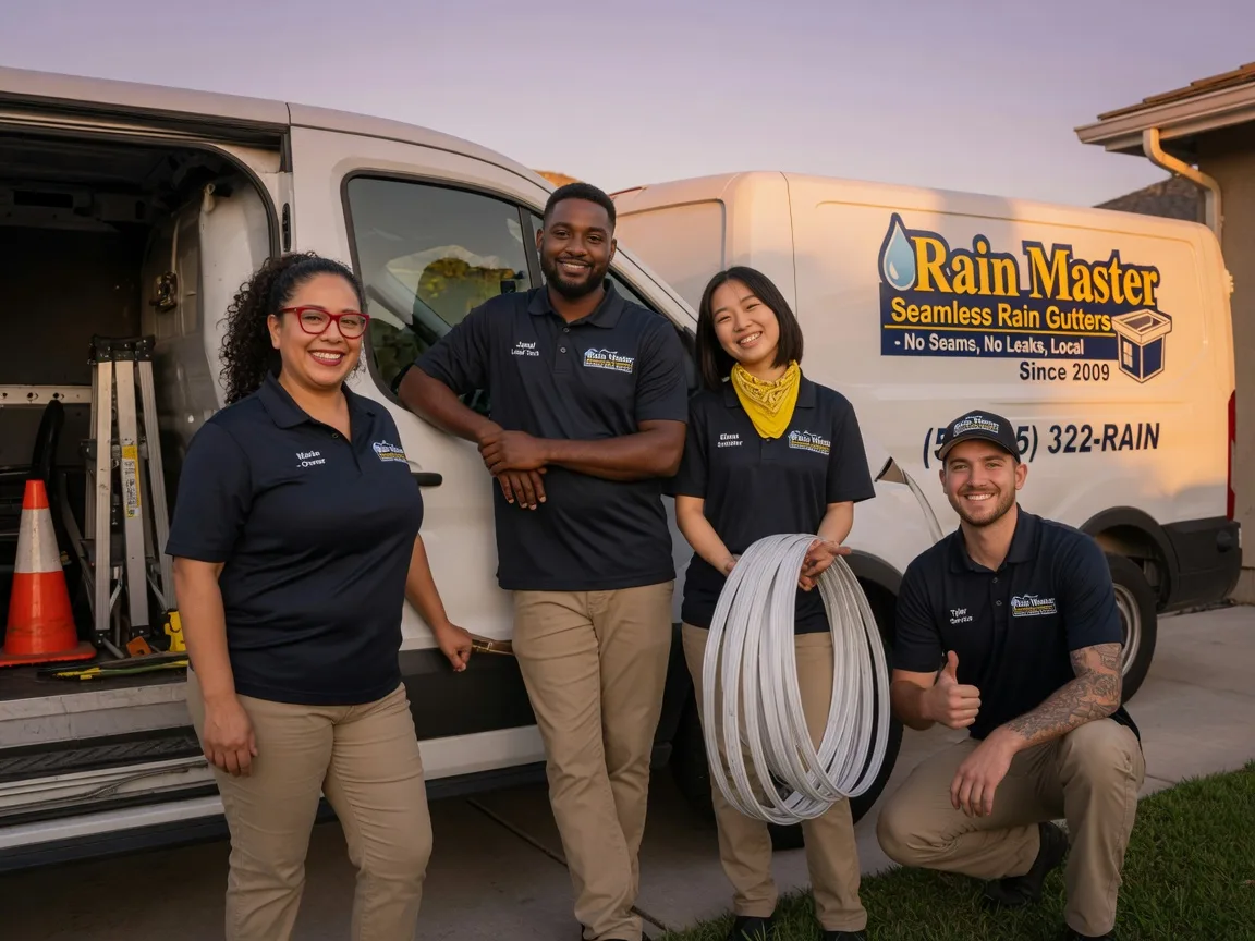 Gutter Installation company in Arthur, IL